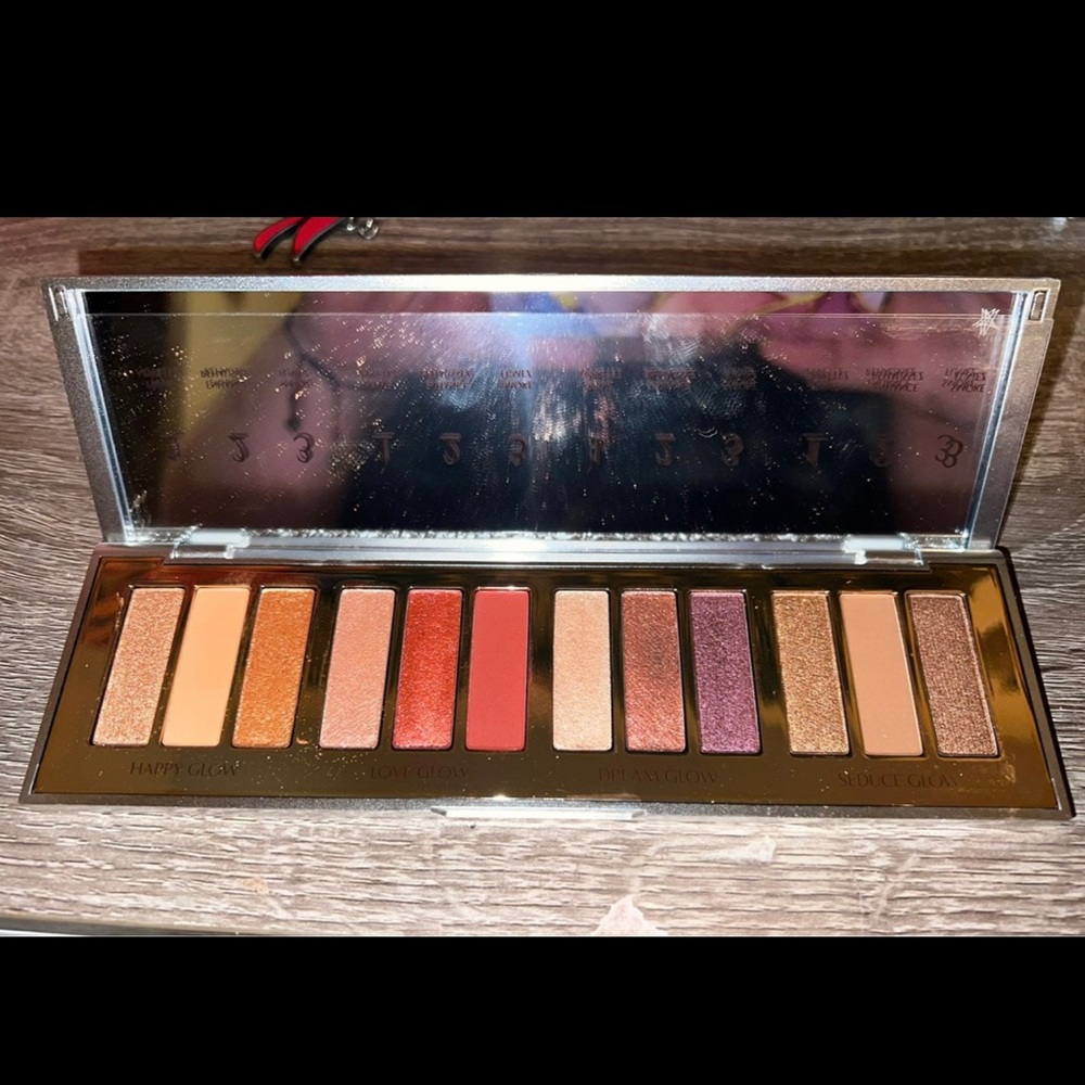 Charlotte Tilbury palette